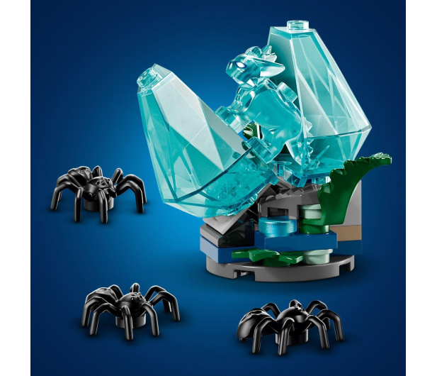 LEGO DREAMZZZ 71514 Dinostatek kosmiczny - 1473529 - zdjęcie 6